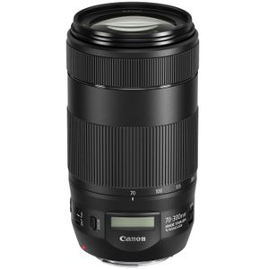 Canon EF 70-300mm f/4-5.6 II IS Nano USM