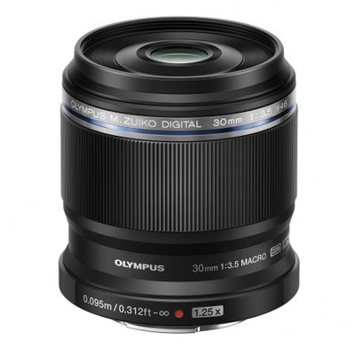 Olympus 30mm F3.5 ED macro 1:1 Obiectiv Olympus MFT