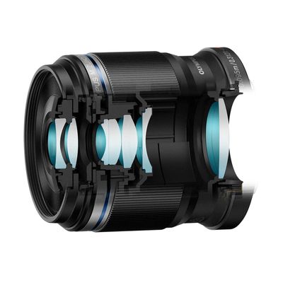 Olympus 30mm F3.5 ED macro 1:1 Obiectiv Olympus MFT
