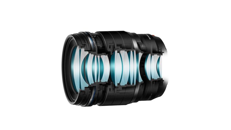 Olympus 25mm F1.2 ED PRO Obiectiv Olympus MFT - F64.ro - F64.ro