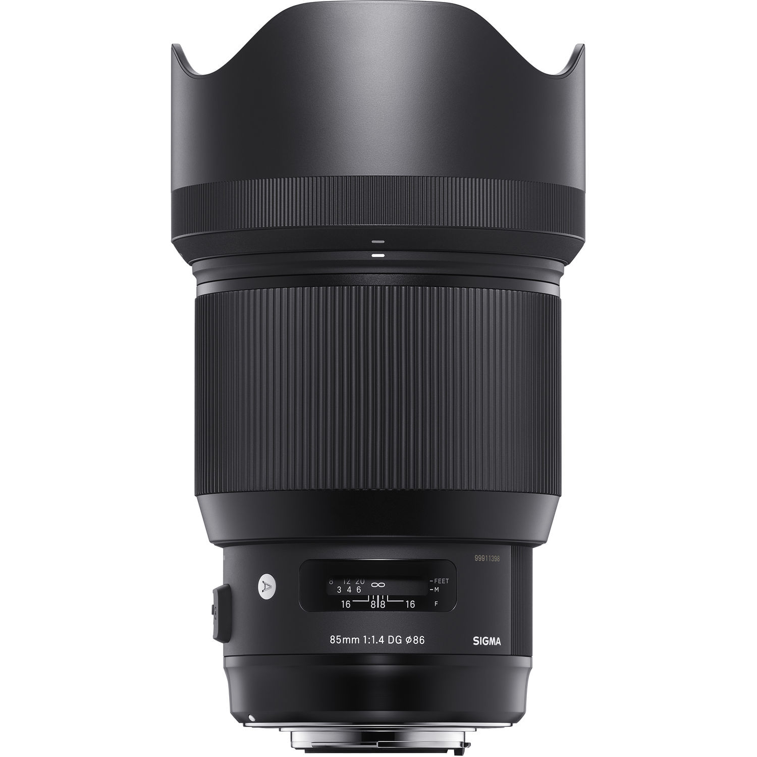 Sigma 85mm F1.4 DG HSM Obiectiv Foto DSLR Montura Canon EF- F64.ro