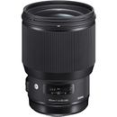 Sigma 85mm F1.4 DG HSM Obiectiv Foto DSLR Montura Nikon FX