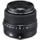 Fujifilm GF 63mm Obiectiv Foto Mirrorless F2.8 R WR