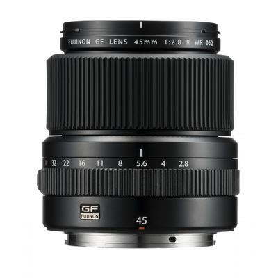Fujifilm GF 45mm Obiectiv Foto Mirrorless F2.8 R WR
