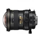 Nikon PC NIKKOR 19mm F/4E ED, Focus Manual