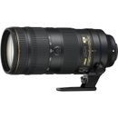 Nikon 70-200mm F2.8 AF-S E FL ED VR Obiectiv Foto DSLR