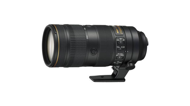 Nikon 70-200mm F2.8 AF-S E FL ED VR Obiectiv Foto DSLR - F64.ro