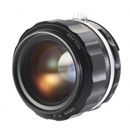 Voigtlander Nokton SLII-S 58mm F/1.4 - Nikon Ai-S, negru