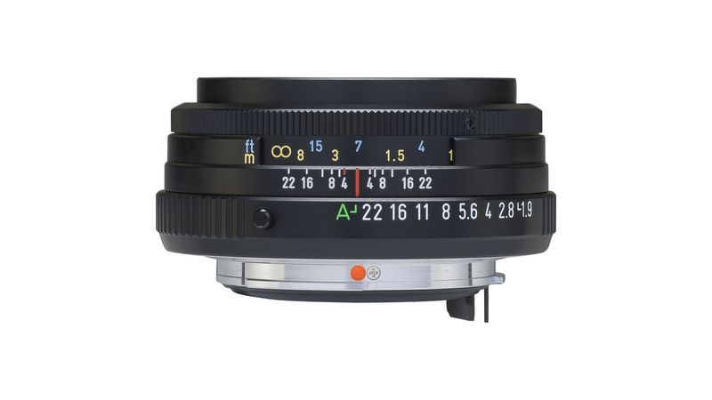 Pentax FA 43mm F1.9 SMC Limited - F64.ro - F64.ro