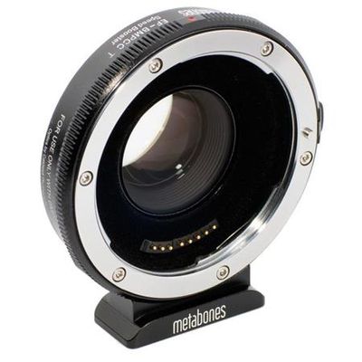 Metabones Canon EF - BMPCC T Speed Booster 0.58x