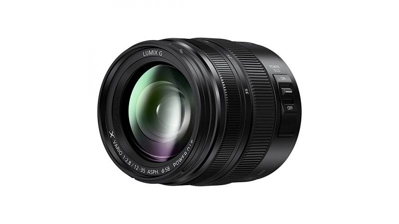 Panasonic 12-35mm Obiectiv Foto Mirrorless F2.8 Lumix G O.I.S II