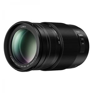 Panasonic 100-300mm Obiectiv Foto Mirrorless F4.0-5.6 Lumix G O.I.S. II  MFT