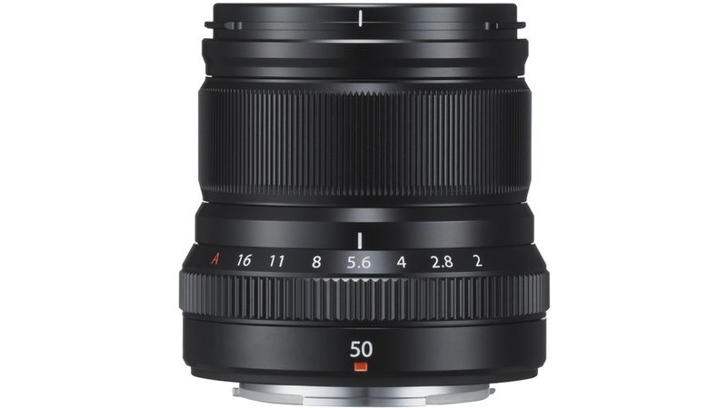 Fujifilm 50mm F2 R WR XF Obiectiv FujiFilm X, negru - F64.ro - F64.ro