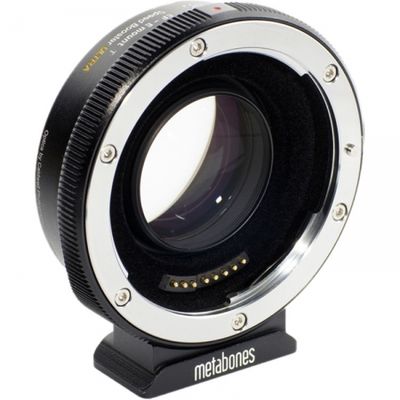 Metabones Canon EF la Sony E-mount T CINE Speed Booster ULTRA 0.71x, Negru