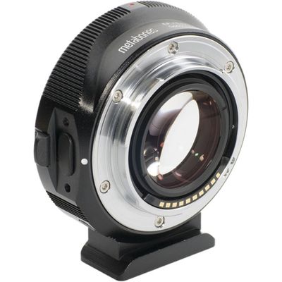 Metabones Canon EF la Sony E-mount T CINE Speed Booster ULTRA 0.71x, Negru