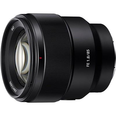 Sony FE 85mm F1.8 Obiectiv Foto Mirrorless Montura Sony E