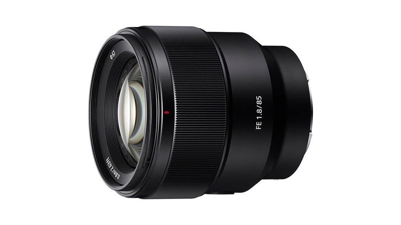 【美品】SONY FE 85mm F1.8 Sony FE 85mm F1.8 Obiectiv Foto Mirrorless Montura Sony E- F64.ro