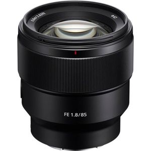 Sony FE 85mm F1.8 Obiectiv Foto Mirrorless Montura Sony E