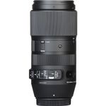 Sigma 100-400mm F5-6.3 DG HSM OS Contemporary Obiectiv pentru Canon EF