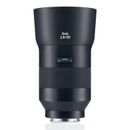 Zeiss Batis 135mm Obiectiv Foto Mirrorless F2.8 Montura Sony FE