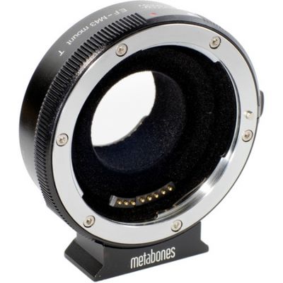 Metabones MB_EF-m43-BT2 - adaptor obiectiv Canon EF/EF-S la Micro Four Thirds