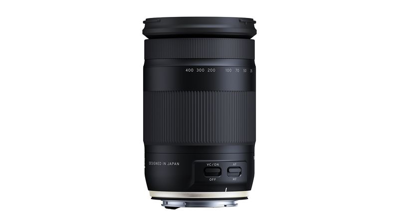 15484 これ一本!★ Tamron 18-400mm 手振れ補正 canon Tamron 18-400mm Obiectiv Foto DSLR F/3.5-6.3 Di II VC HLD Montura