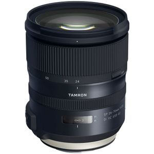 Tamron 24-70mm Obiectiv Foto DSLR F2.8 SP VC USD G2 Montura Canon