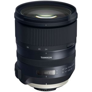 Tamron 24-70mm Obiectiv Foto DSLR F/2.8 SP VC USD G2 Montura Nikon