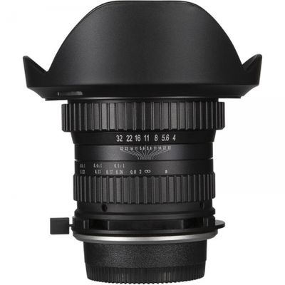 Venus Optics Laowa 15mm f/4 Macro - montura Canon EF, negru