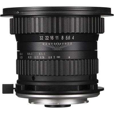 Venus Optics Laowa 15mm f/4 Macro - montura Canon EF, negru