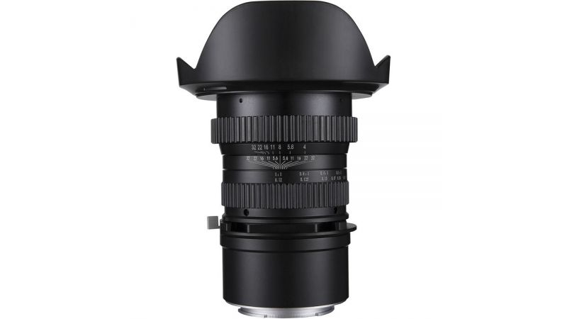 Venus Optics Laowa 15mm f/4 Macro - montura Sony FE, negru - F64