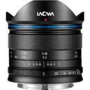 Venus Optics Laowa 7.5mm f/2 - montura MFT, Negru