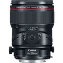 Canon TS-E 50mm f/2.8L Macro Tilt Shift