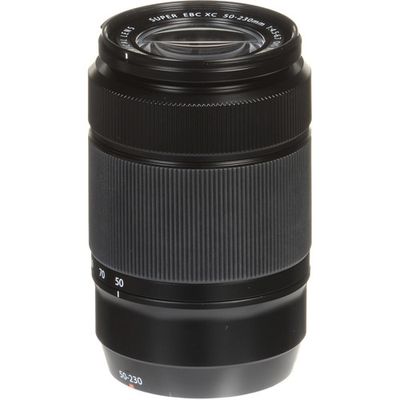 Fujifilm 50-230mm F4.5-6.7 OIS II XC Obiectiv FujiFilm X, negru
