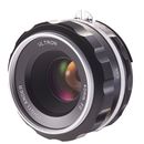 Voigtlander Ultron 40 mm F2 SL IIS - montura Nikon F/AI-S, Argintiu