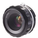 Voigtlander Ultron 40 mm F2 SL IIS - montura Nikon F/AI-S, Negru