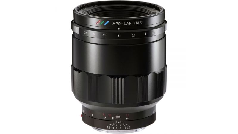 Voigtlander Macro Apo-Lanthar 65mm f2 Obiectiv Foto Montura