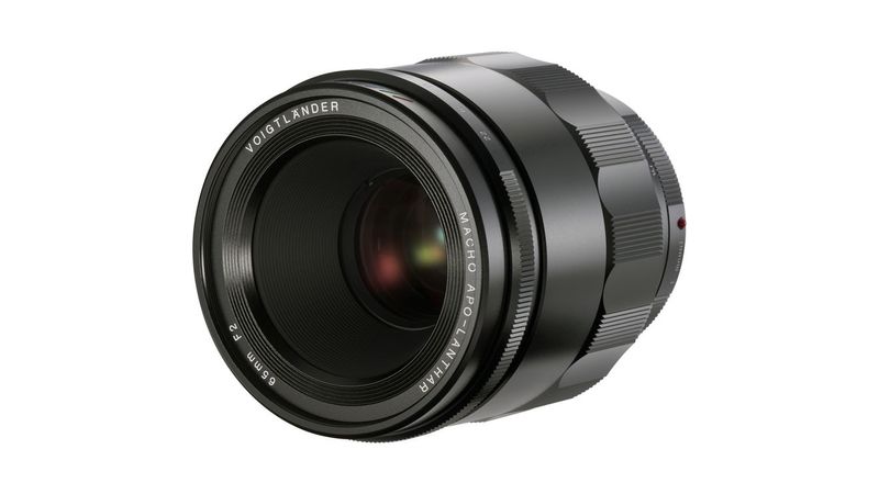 Voigtlander Macro Apo-Lanthar 65mm f2 Obiectiv Foto Montura Sony