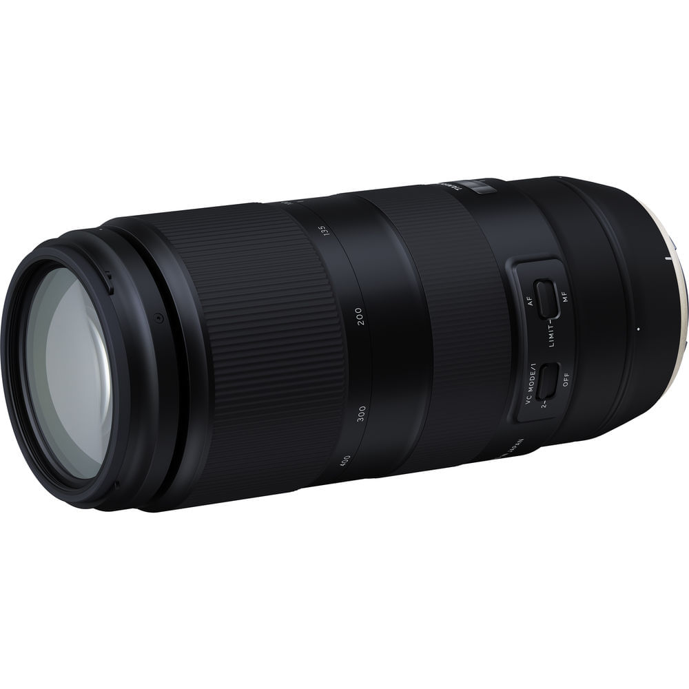 ⚽️ TAMRON 100-400 Tamron 100-400mm Obiectiv Foto DSLR F4.5-6.3 Di VC USD Montura