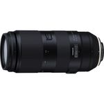 Tamron 100-400mm Obiectiv Foto DSLR F4.5-6.3 Di VC USD Montura Nikon