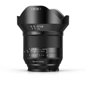 Irix Blackstone 11mm f/4 - montura Canon EF