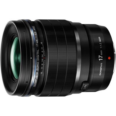 Olympus 17mm F1.2 ED PRO Obiectiv Olympus MFT