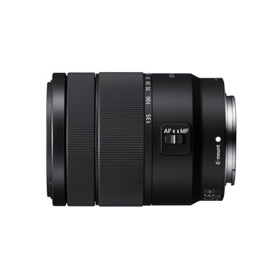 Sony 18-135mm F3.5-5.6 OSS Obiectiv Sony E