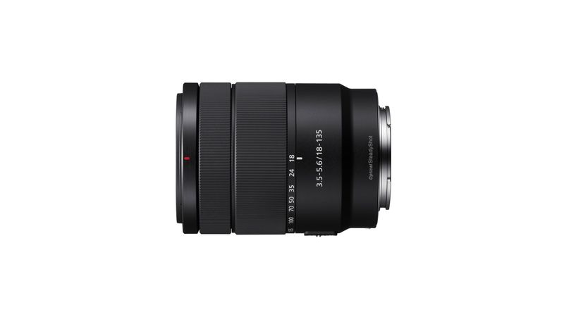 Sony 18-135mm F3.5-5.6 OSS Obiectiv Sony E - F64.ro - F64.ro