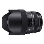 Sigma 14-24mm F2.8 DG HSM Art - Obiectiv pentru Nikon FX
