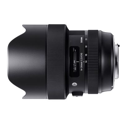 Sigma 14-24mm F2.8 DG HSM Art - Obiectiv pentru Nikon FX