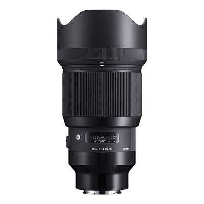 Sigma 85mm Obiectiv Foto Mirrorless F1.4 DG HSM Montura Sony FE