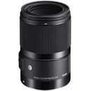Sigma 70mm Obiectiv Foto DSLR F2.8 OS Macro 1:1 Montura Canon EF