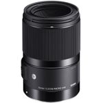 Sigma 70mm Obiectiv Foto DSLR F2.8 OS Macro 1:1 Montura Canon EF