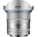 Venus Optics Laowa 12mm Obiectiv Foto DSRL F2.8 Zero-D Montura Canon EF Argintiu